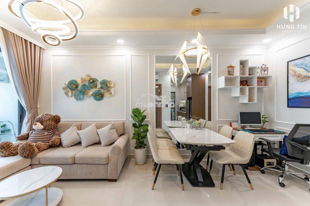 Cho thuê ch q7 riverside đào trí, 2pn 2wc full nội thất 11 triệu. - 3