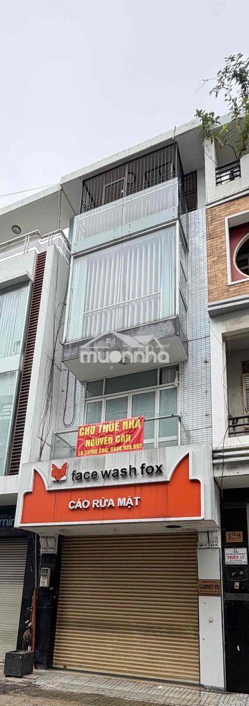 Cho thuê nhà nguyên căn đường hoa lan - phú nhuận