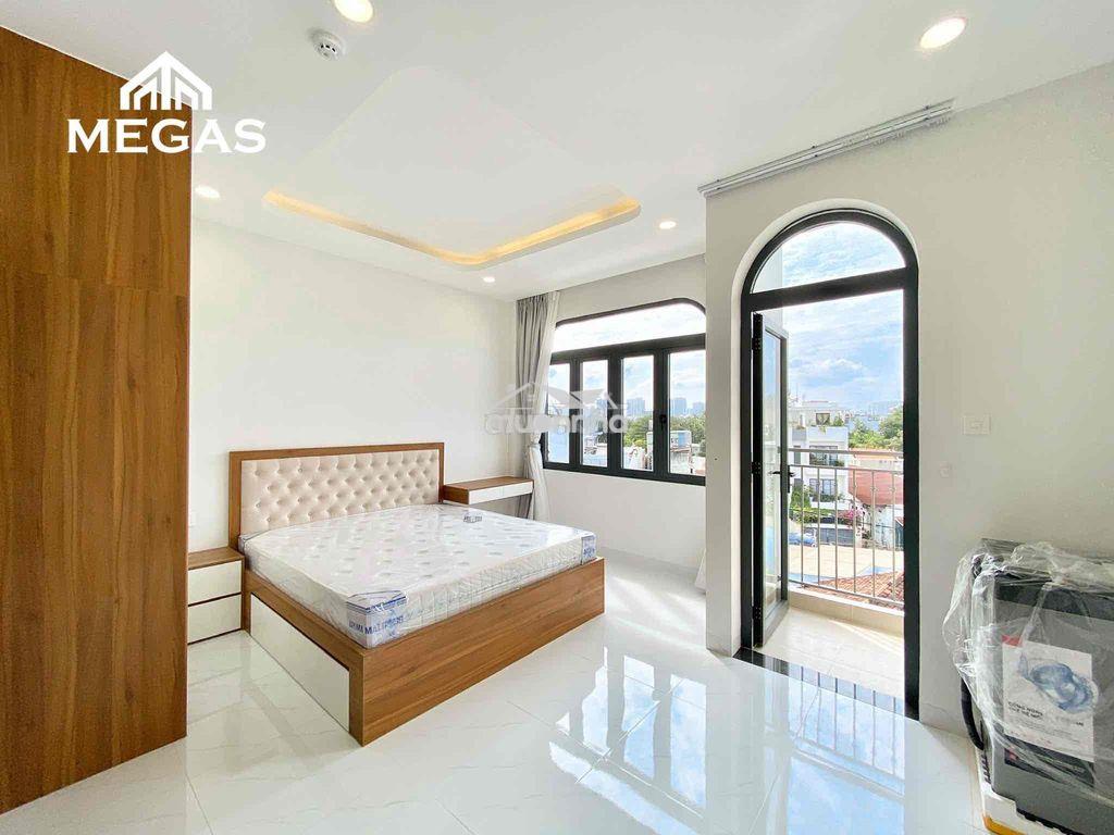 🌤️🌤️ Cho thuê căn hộ cao cấp bancol riêng gần đầm sen - full nội thất - 4