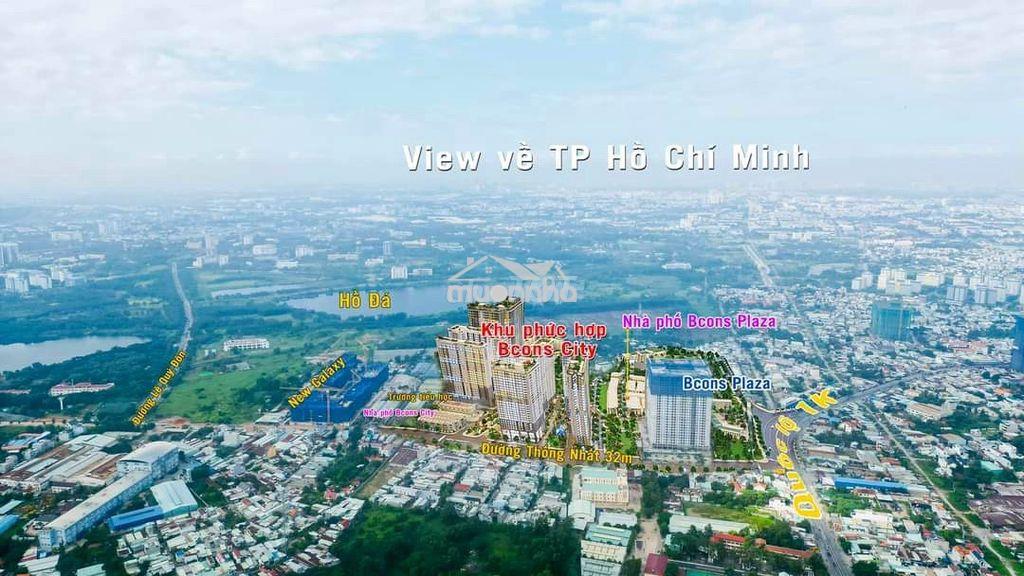 Nhượng gấp 2 lô đất mặt tiền d1,thống nhất khu bình nguyên - 4