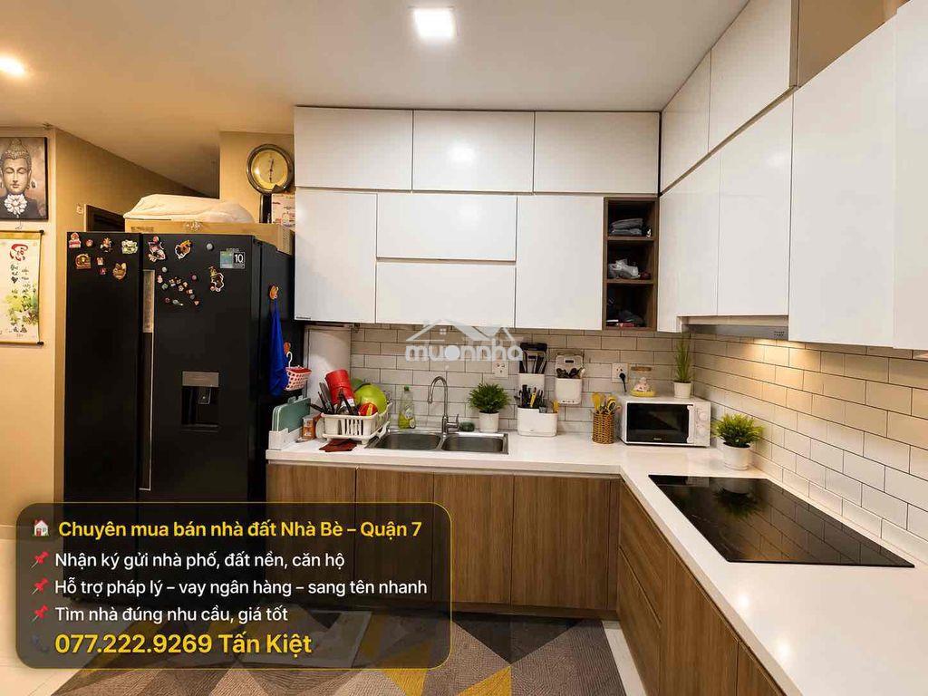 Cc gold plaza lê văn lương - phước kiển - nhà bè căn góc 74m 3pn full - 4