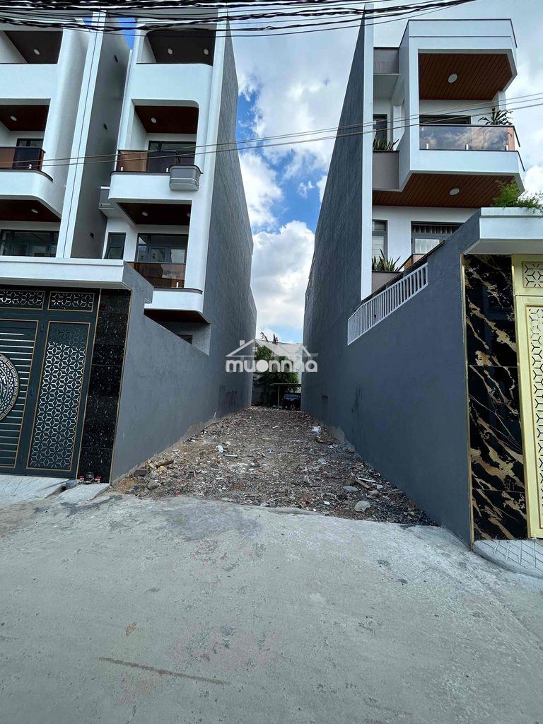 Bán đất đông hoà -kp tây a 102,2 m2 giá 4,6 tỷ