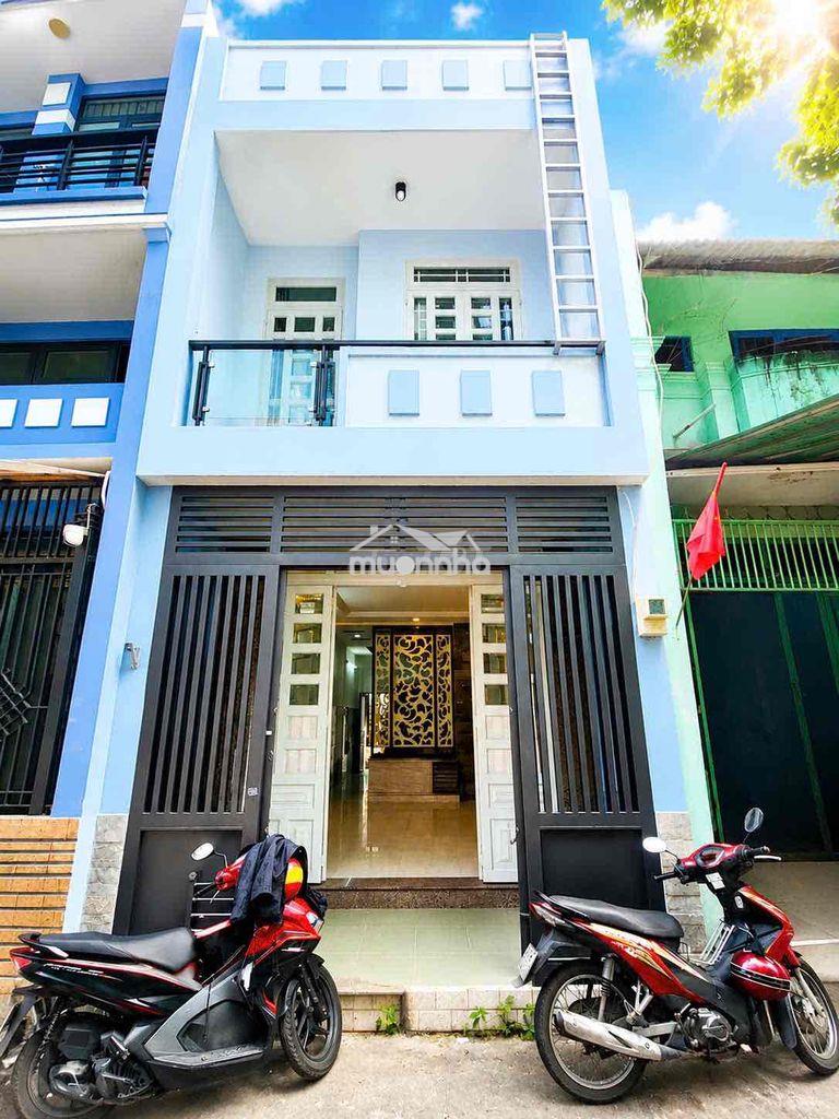 Nhà 1 trệt 1 lầu 2pn 2wc đường hương lộ 2 (giáp tân phú) - 2