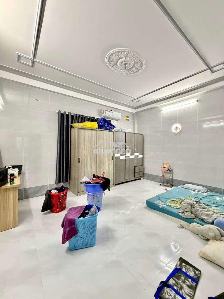 Cho thuê nhà mới giáp tên lửa dt 5*18m - 4