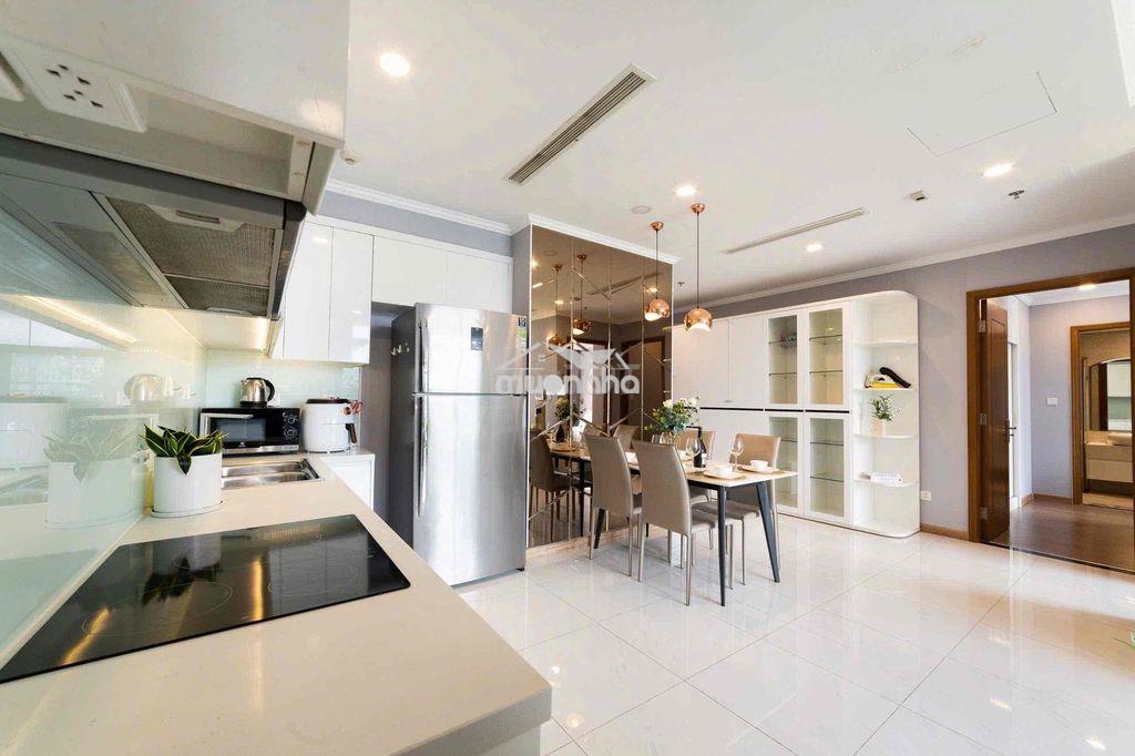 Cho thuê 1pn vinhomes view đẹp - 2