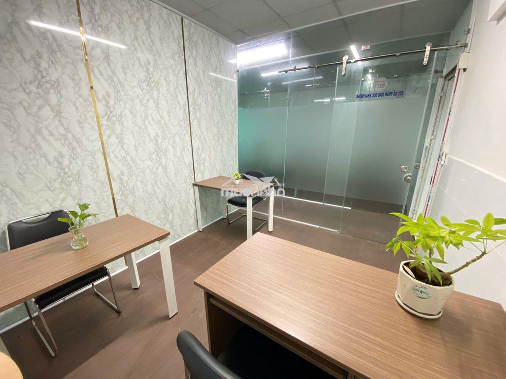 Văn phòng trọn gói quận 1 chỉ 5,9 triệu/th–full nội thất, vào làm ngay - 3