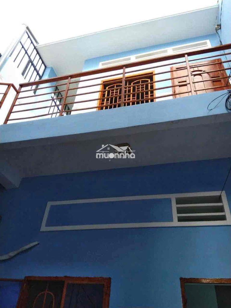 Nhà nơ trang long 60m² 7pn– hẻm ô tô thông, bình thạnh chỉ 5.3 tỷ - 2