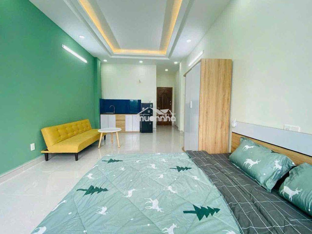 ✨Cho thuê căn hộ giáp cầu nguyễn văn cừ q8 siu bự - 2