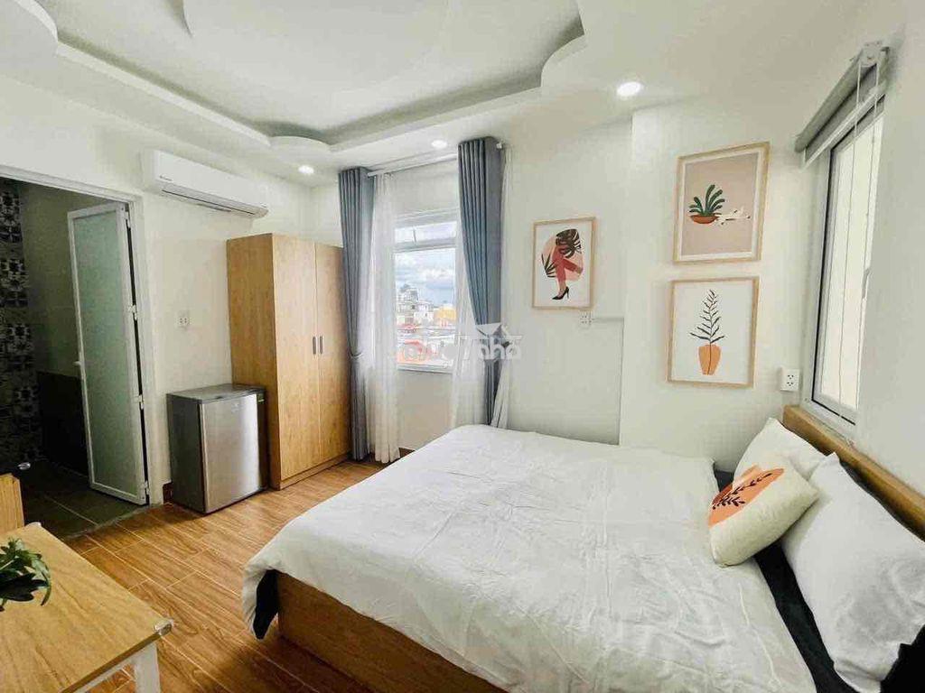 Cho thuê phòng full nội thất, cửa sổ thoáng, thang máy_nguyễn trãi, q1 - 2