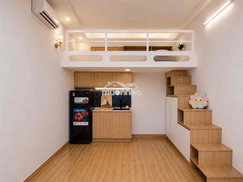 Khai trương căn hộ mới xây full nội thất ngay công viên phần mềm