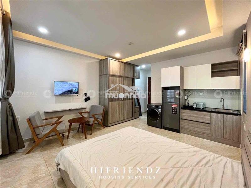CĂN HỘ MINI FULL NỘI THẤT MỚI NGUYỄN TRI PHƯƠNG Q5