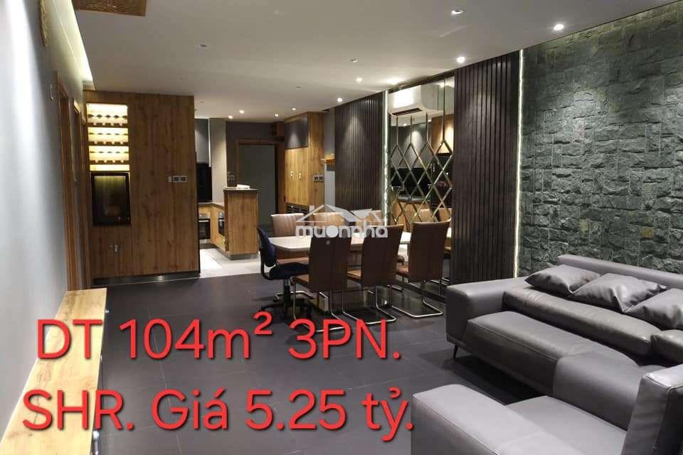 📕 Bán căn hộ 3 phòng ngủ: giá từ 4.5 tỷ - 5.3 tỷ.📕shr. cách ga t3 3km - 2