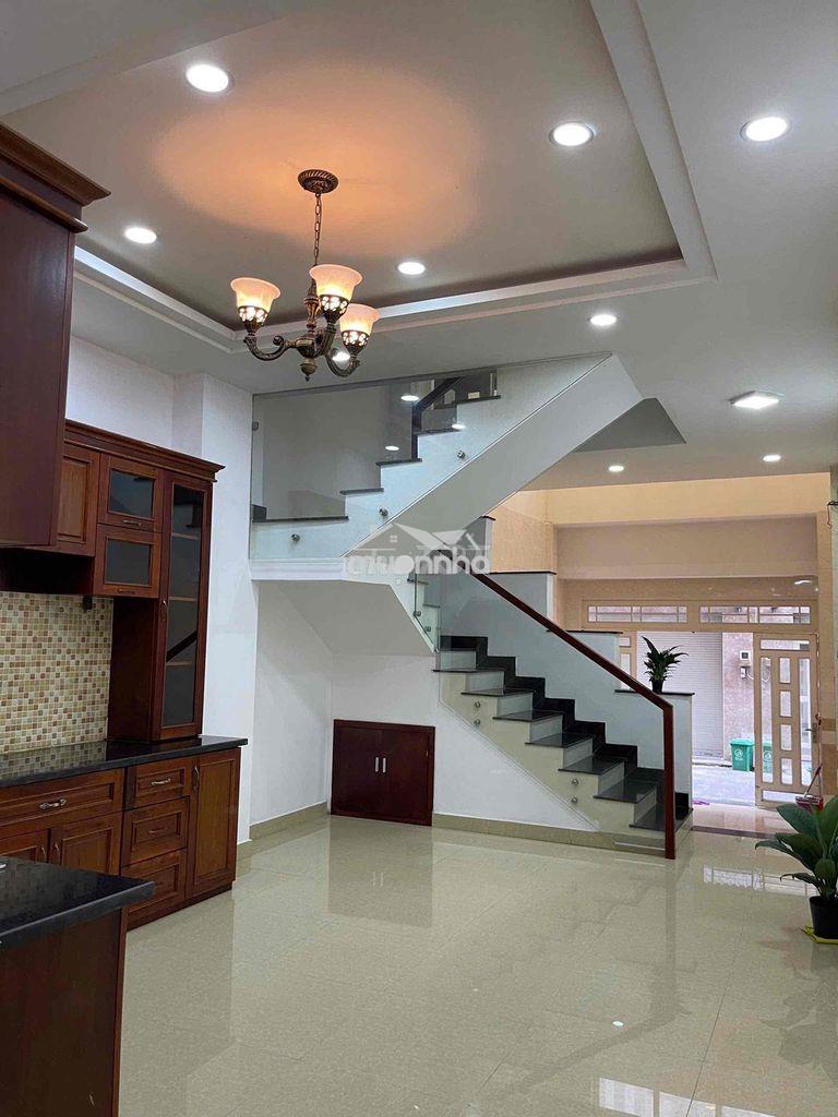Nhà gần kdc vạn phúc 5pn 4wc hxh 4x15 thủ đức - 2