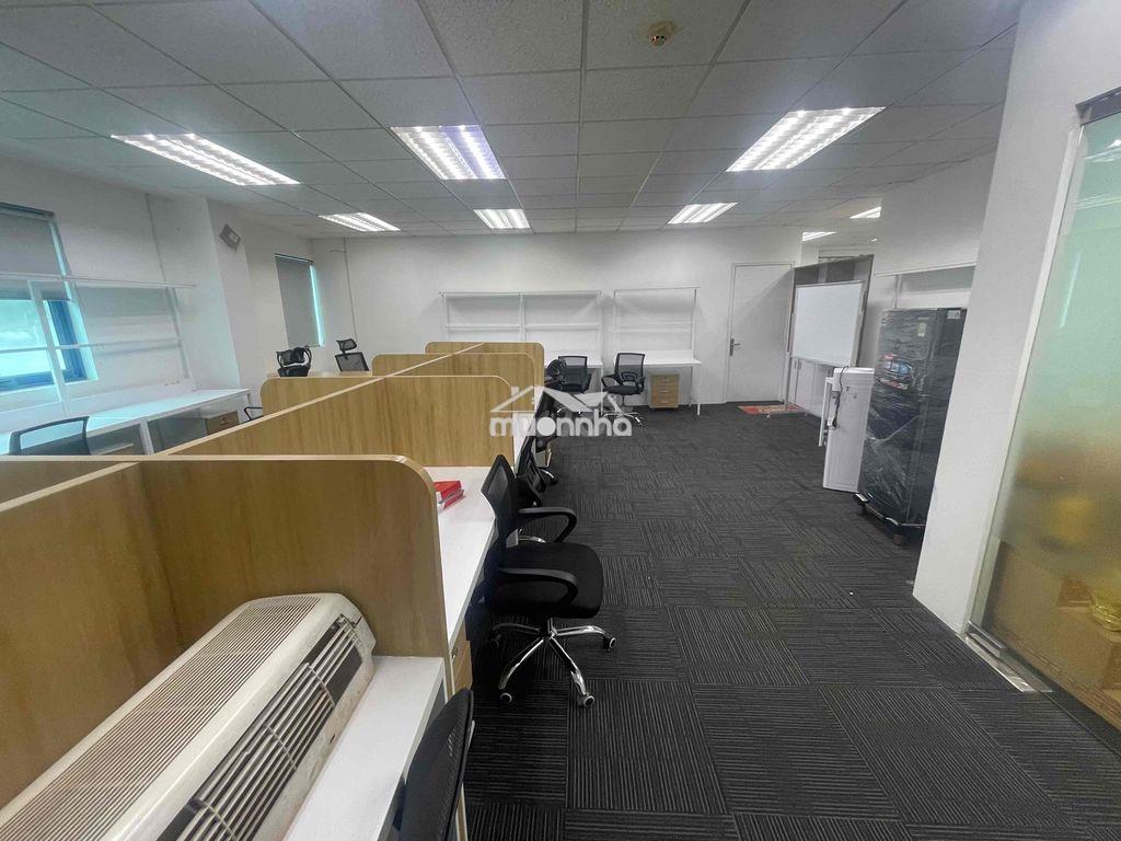 Văn phòng nguyễn trãi q5 150m2 full nội thất - 4