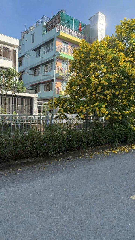 Nhà cho thuê mặt tiền đường thạnh lộc 37. giá 5tr / 1 tháng 