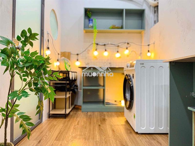 Căn hộ cao cấp 2 phòng ngủ - ngay luỹ bán bích, đh văn hiến