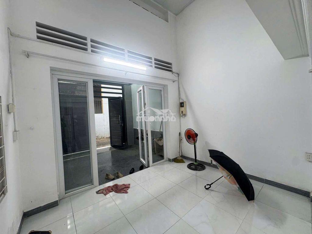 ( 10 triệu 3pn) cho thuê nhà đường nguyễn hữu tiến dt 4x20m đúc lửng - 4