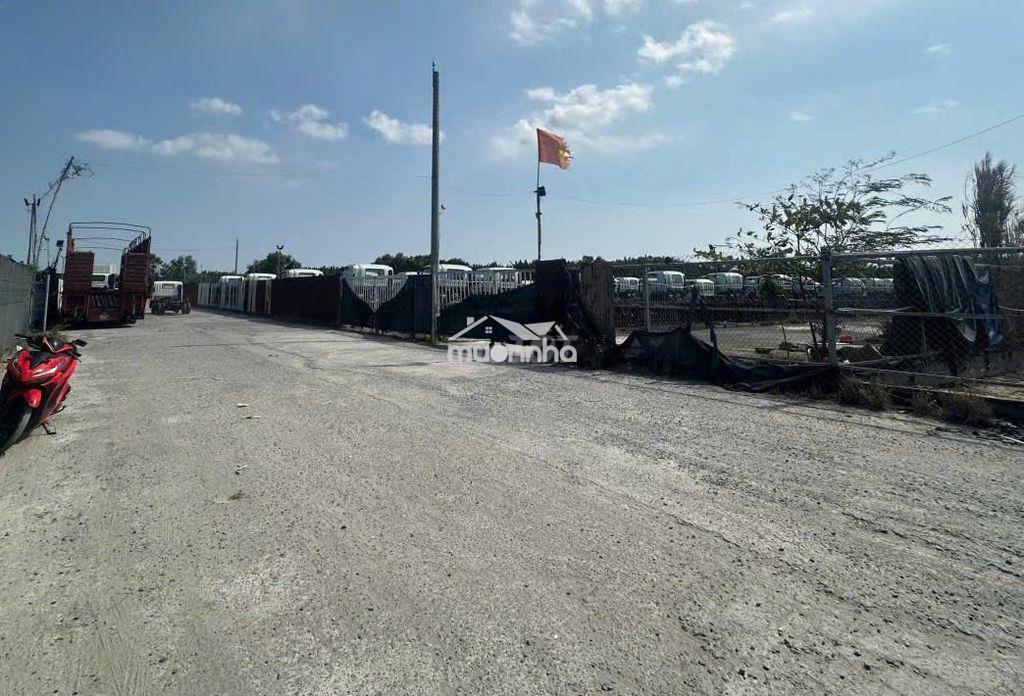 Cho thuê đất nguyễn hữu thọ,  1.000m² – làm bãi xe, tập kết hàng - 2