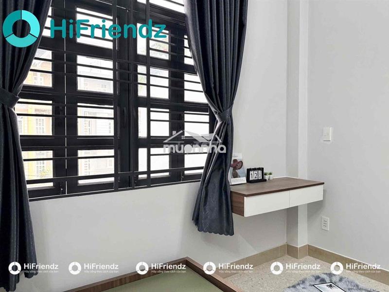 Cho thuê chdv dạng studio - gần nhà thờ phaolo - aeon bình tân m
