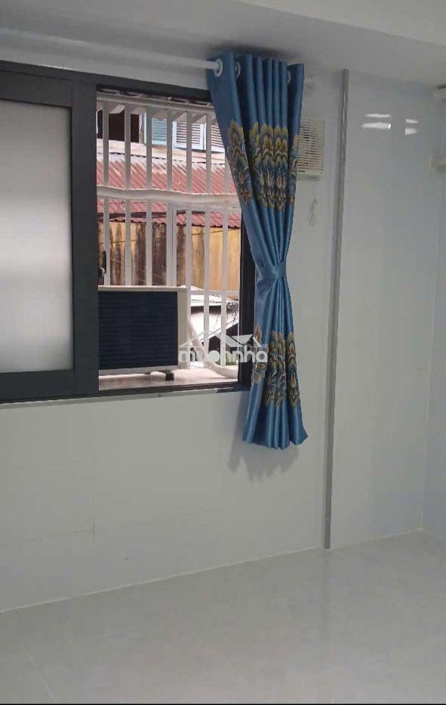 Nhà cho thuê nc. cc căn hộ cxtđ. lô chữ. lầu 2, đường thanh đa, p.27.