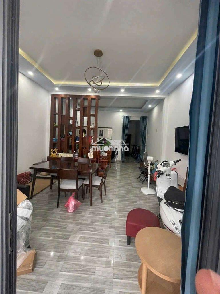 Bán nhà c4 phú mỹ - tdm,tphcm. tổng 100m, giá 2 tỷ480
