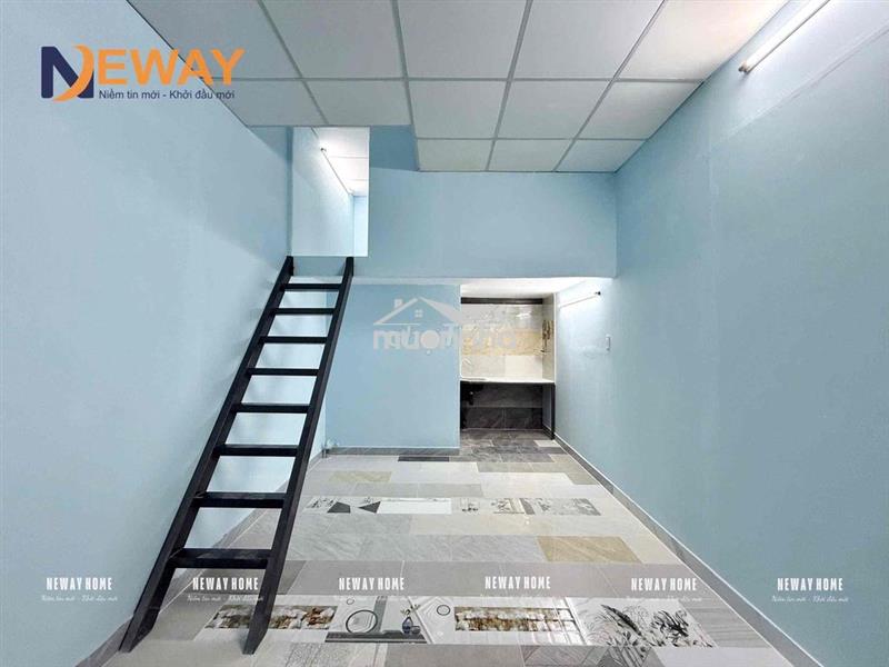 Cho thuê trọ 1 trệt 1 lầu 40m2 ngay văn cao , tân phú giá rẻ an ninh s