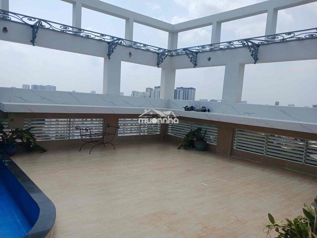 Cho thuê cc sinh lợi, tầng 14, khu trung sơn, bình chánh, tphcm - 3