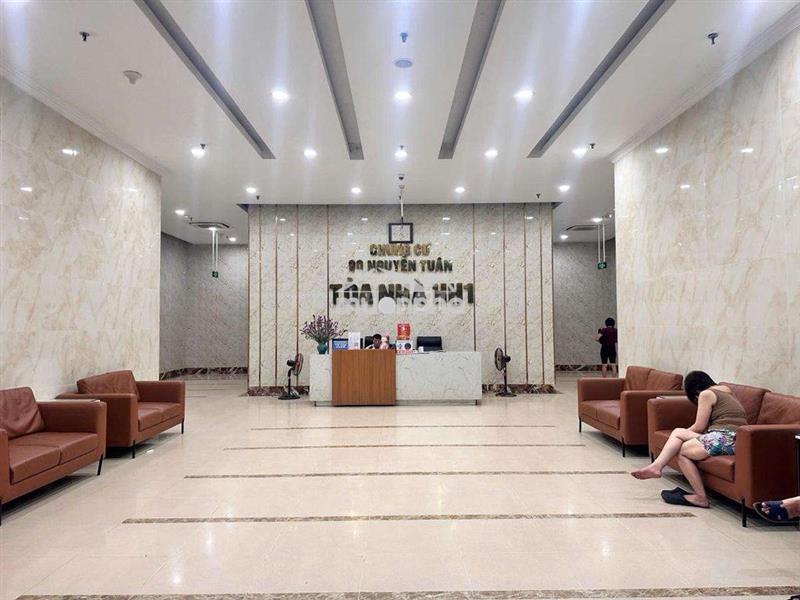 💥💥Chung cư 90 nguyễn tuân - tòa hh1 - 72m2 -view thoáng -thanh xuân🌹💥