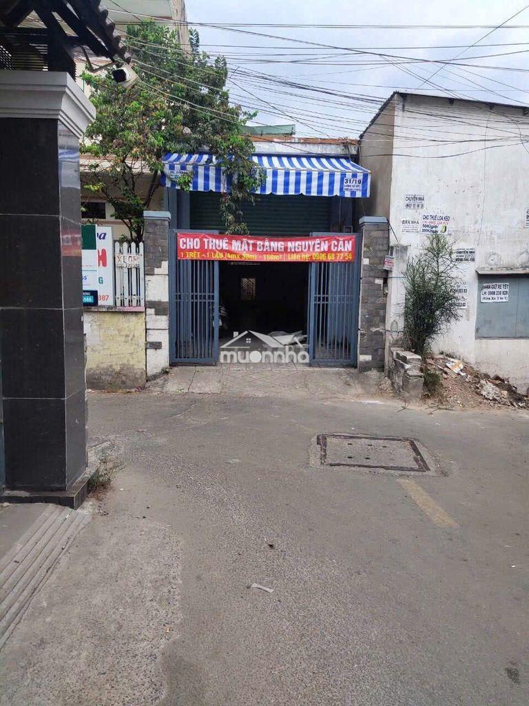 Nhà cho thuê gần chợ hoa cau, cao đẳng công thương