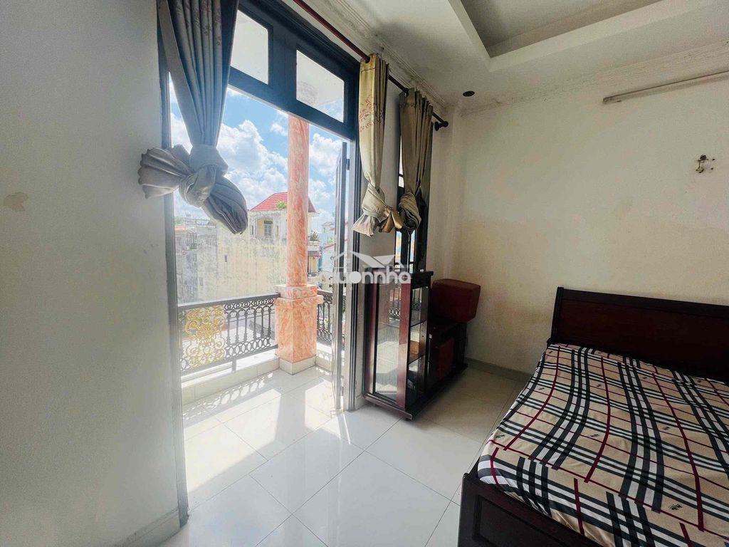 Studio ban công full nội thất_phạm văn chiêu q.gv_giá & phòng như hình - Ảnh 3