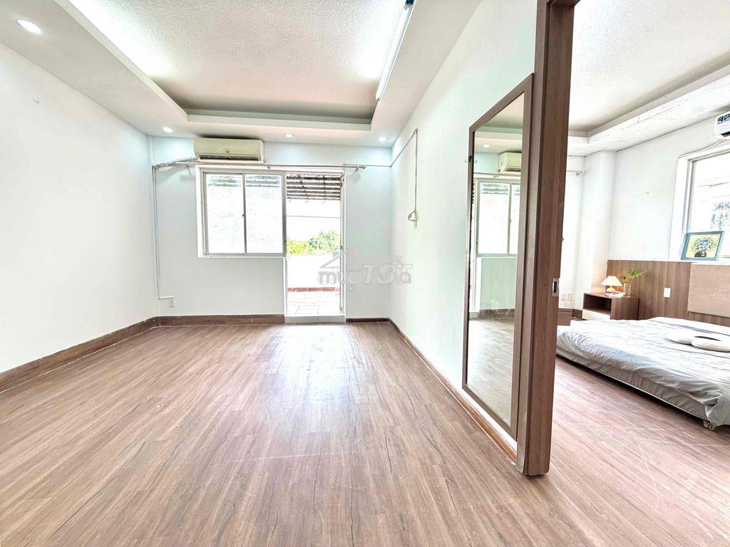Căn 1 phòng ngủ-ban công siêu to sát city land - 4