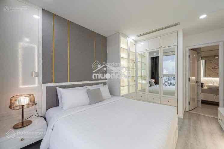 Bán gấp căn hộ 1pn giá 6tỷ5 dt:54m2 tại vinhomes central park - 4