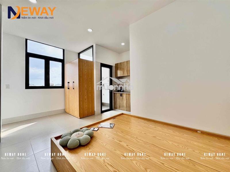 🌷Chung cư mini - ban công - rộng 30m² - đầy đủ nội thất  - quận 6