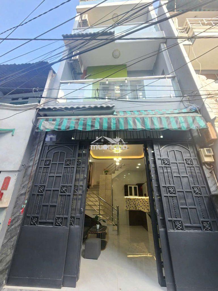 Hiếm ✅️nhà đẹp - 3 phòng ngủ - gần quận 6 - giá 3 tỷ hơn còn bớt - 4