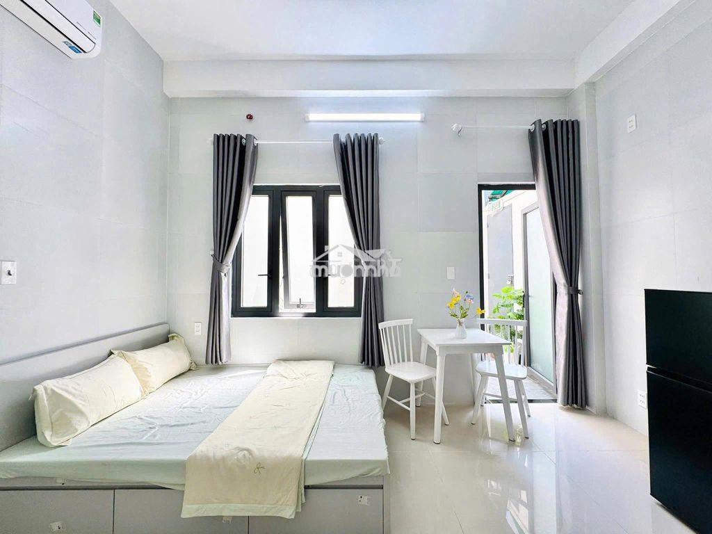 Căn hộ studio full nội thất cao cấp giá tốt ngay cao thắng giao 3/2 - 2