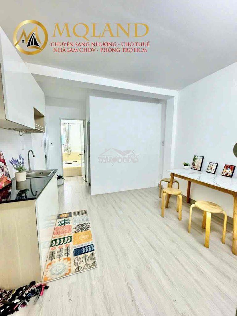 Sang nhượng chdv q4 1 lời 1 full khách