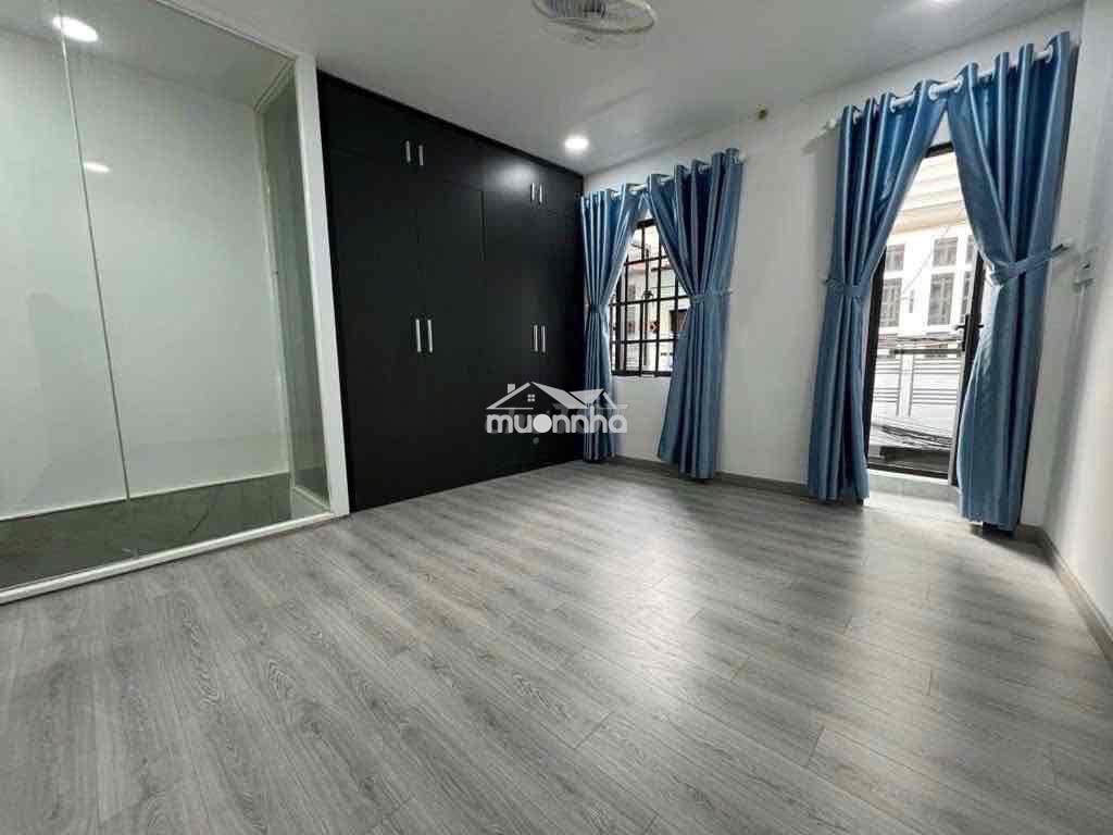 Chốt 2.85 tỷ hàng xanh - thị nghè - nhà mới ở liền full nội thất - 3