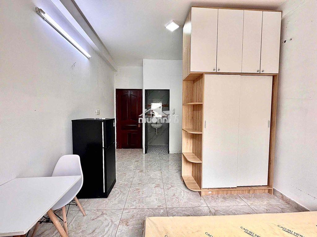 Cho thuê phòng trọ full nt quận 3 gần đh sư phạm, đh mở, đh kinh tế - 2
