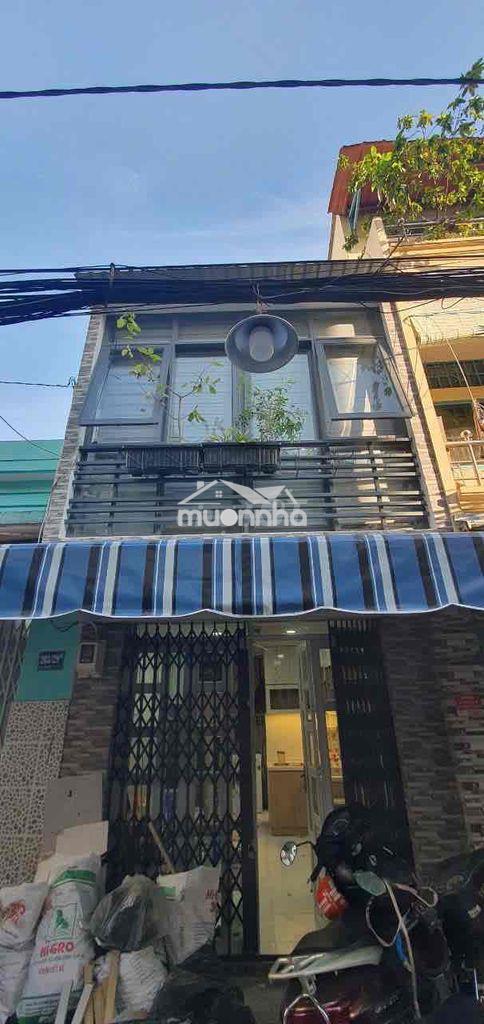 Bán nhà hẻm xe hơi trung tâm quận 11 ngay đầm sen chỉ 2.94 tỷ