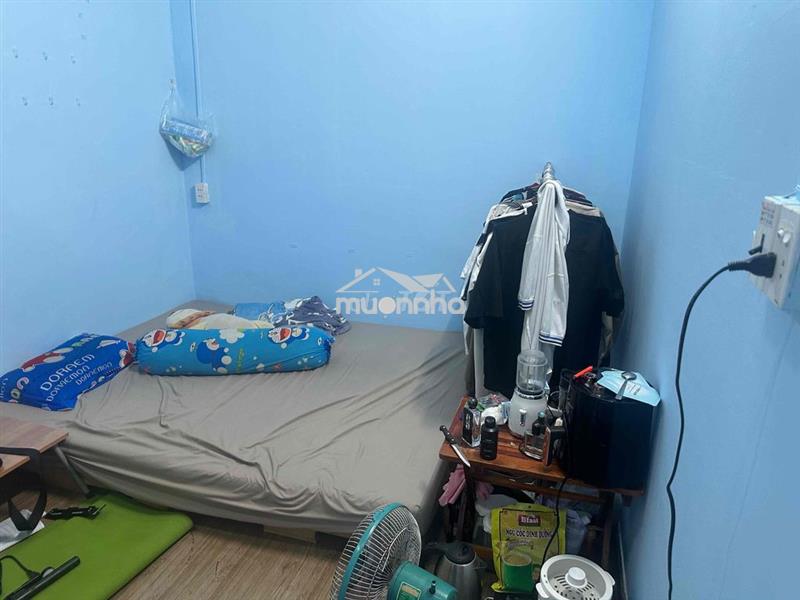 Share phòng trọ đầy đủ nội thất máylạnh giườngtủ máy nước nóng tủlanh