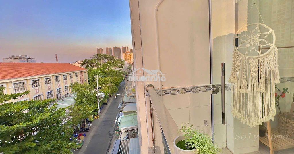 Phòng trọ giá rẻ trục đường nguyễn thị thập - 2
