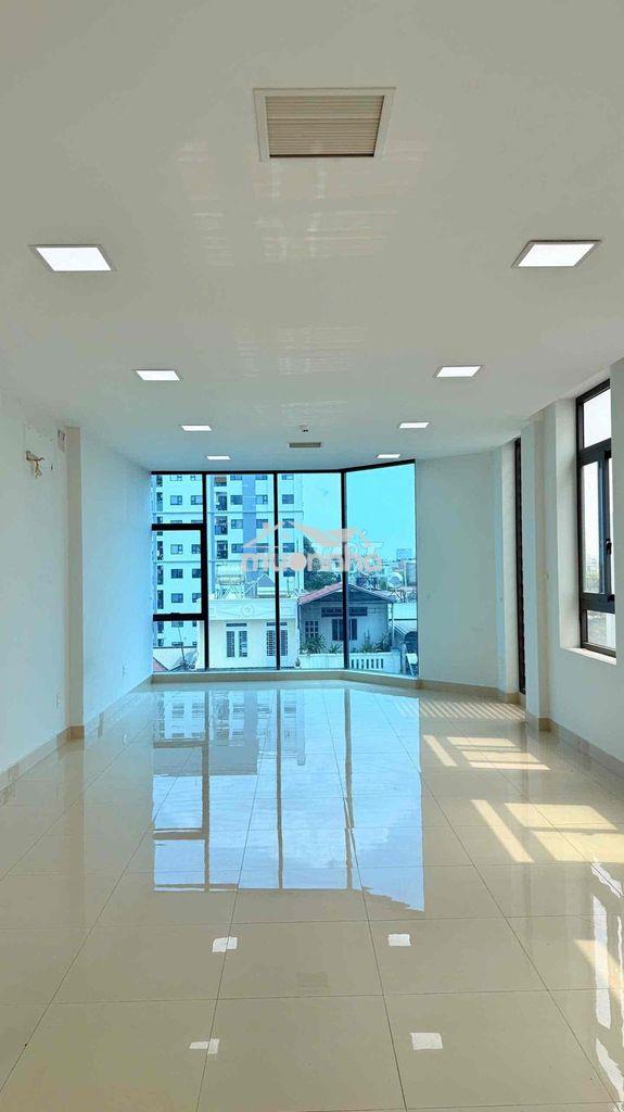 🛑Cho thuê toà góc 2 mặt tiền nguyễn văn lượng🛑4x20m 7 tầng - thang máy - 3