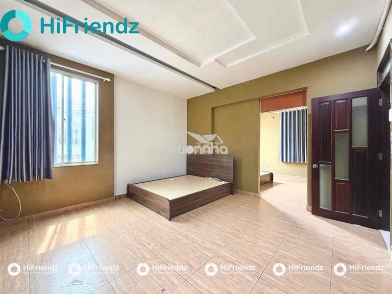 Căn hộ dịch vụ 2 phòng ngủ sẵn nội thất - ngay gần aeon mall bình tân