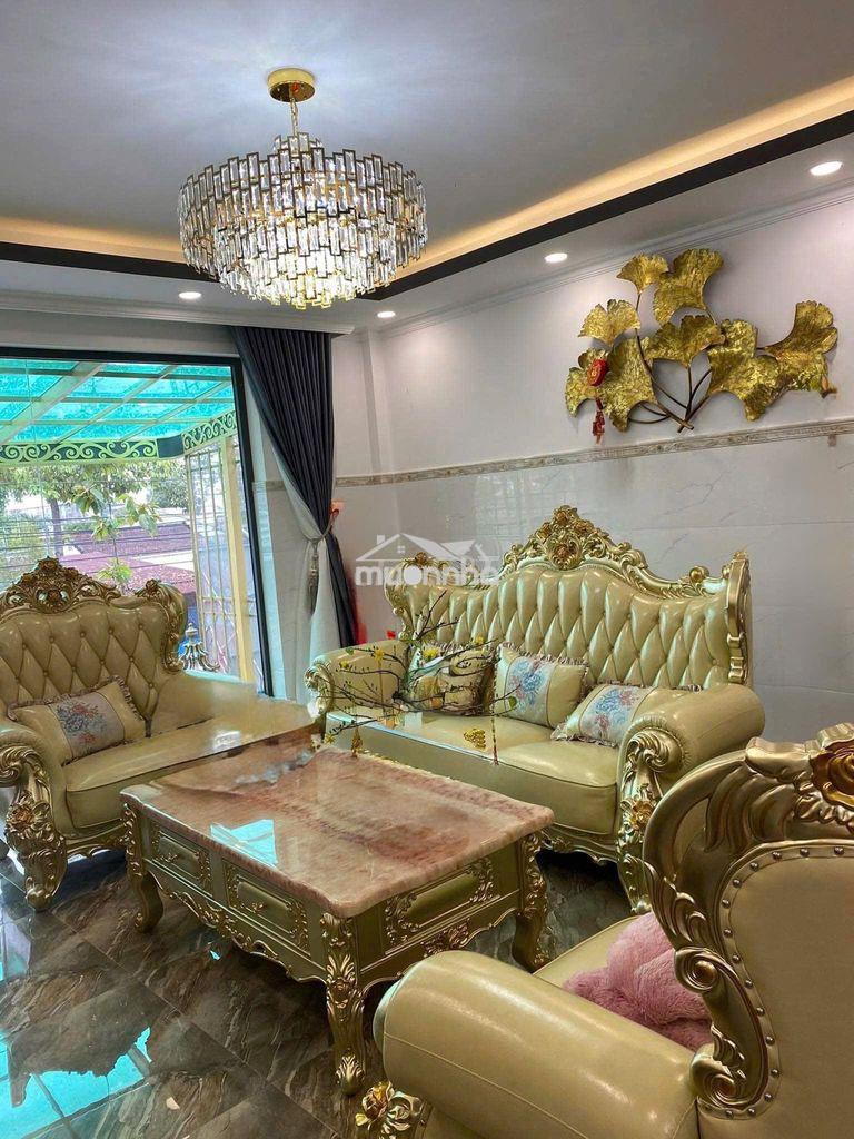 Nhờ a/c môi giới bán 🌹mặt tiền 5 tầng có thang máy / để lại nội thất  - 2
