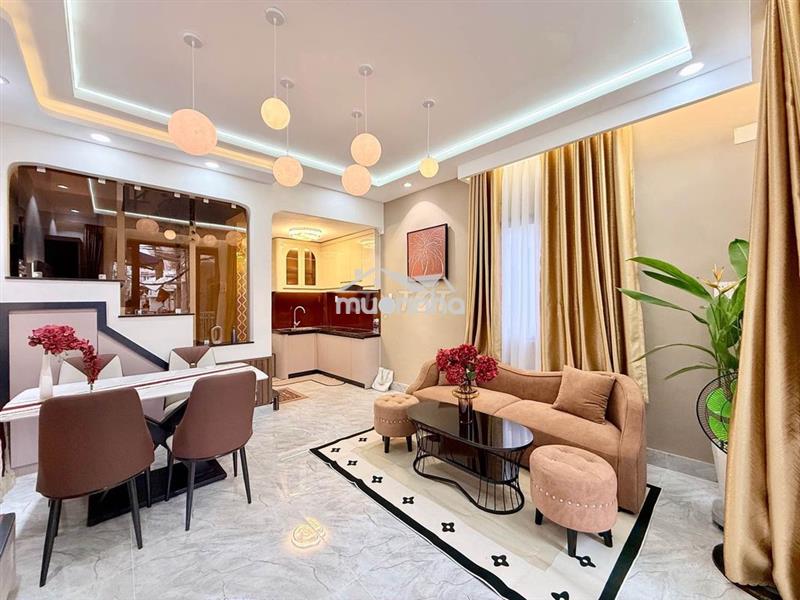 Nhà hxh ngay đường lê văn sỹ - quận phú nhuận - 30m2 x 3 tầng