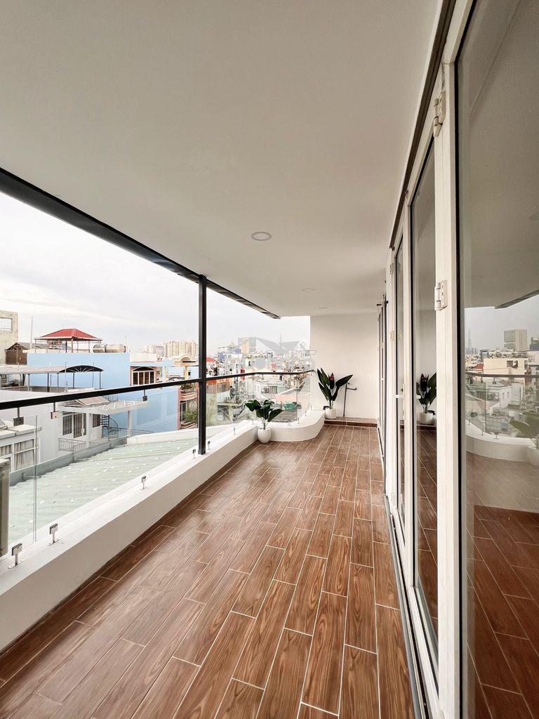 🎉🎉Khai trương ch 2pn full nt balcon 🔰hồ văn huê🔰ngã tư phú nhuận🌳🌳 - 4