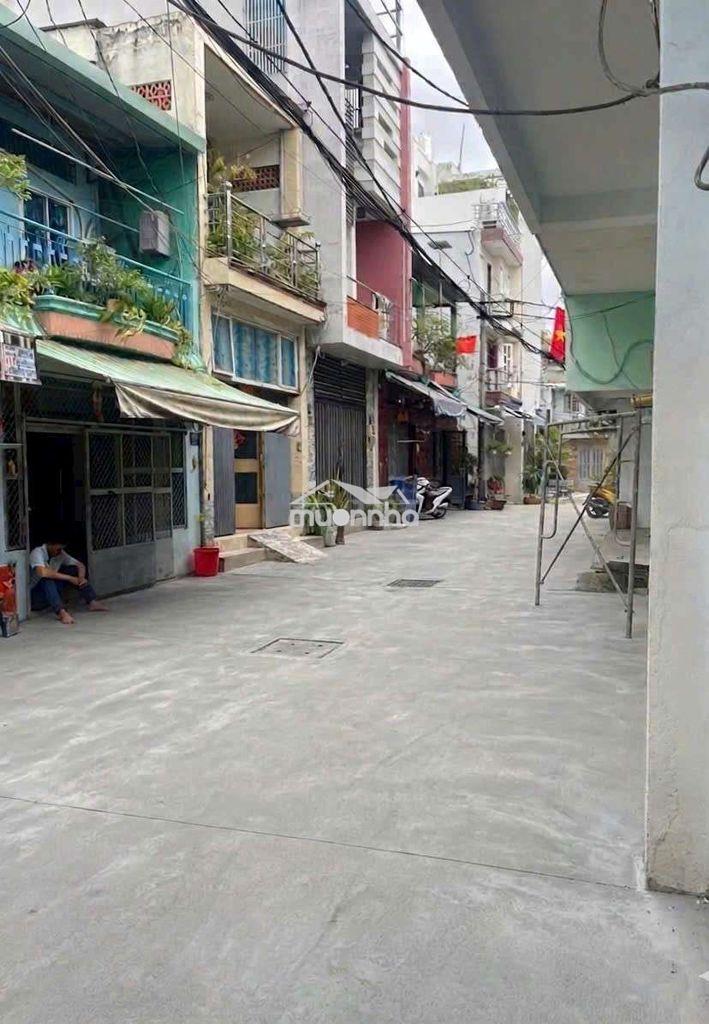 Cho thue nhà nguyên  căn  - 3