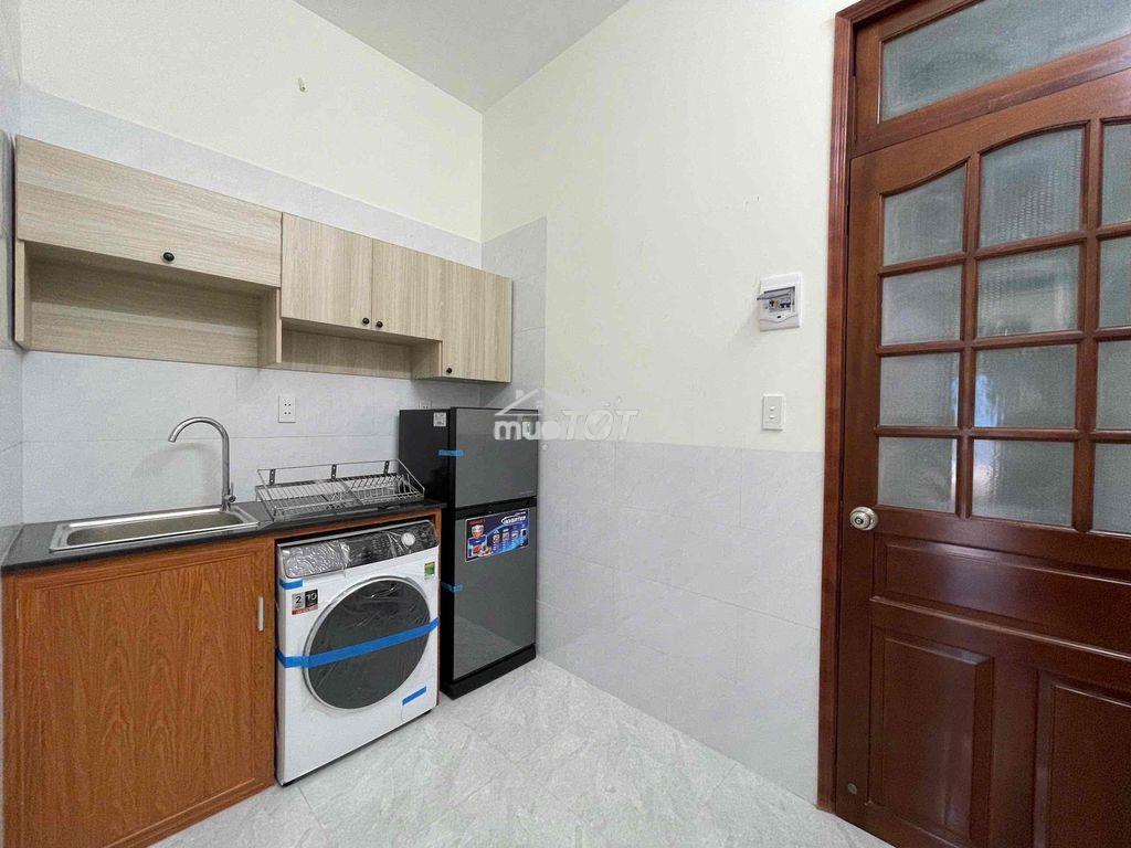 1 phòng ngủ bancol - máy giặt riêng ngay hoàng sa - 2