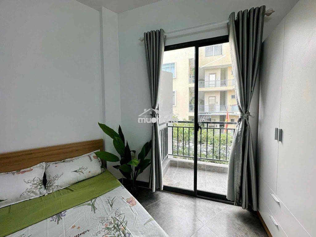 Phòng full nt - ban công riêng – không chung chủ – giờ giấc tự do - 4
