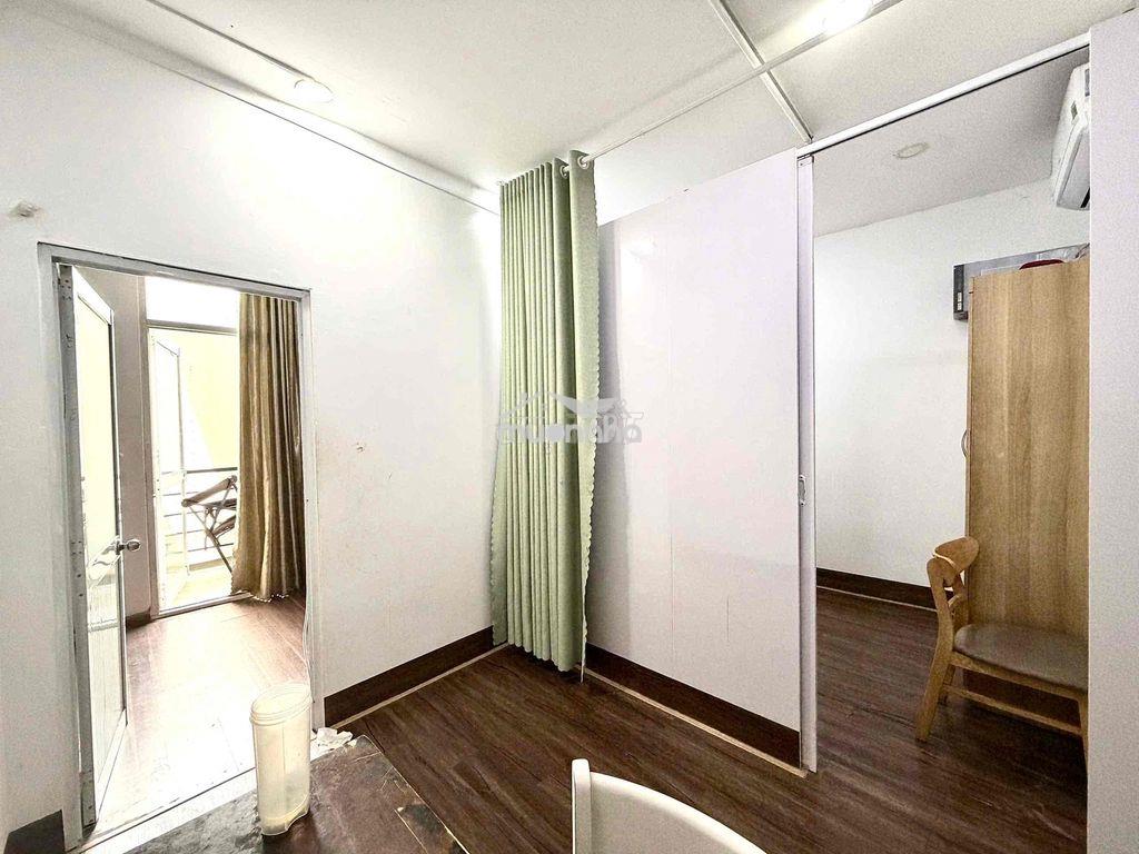 2 phòng ngủ ban công ngay cầu trần quang diệu quận 3 mặt tiền - 3